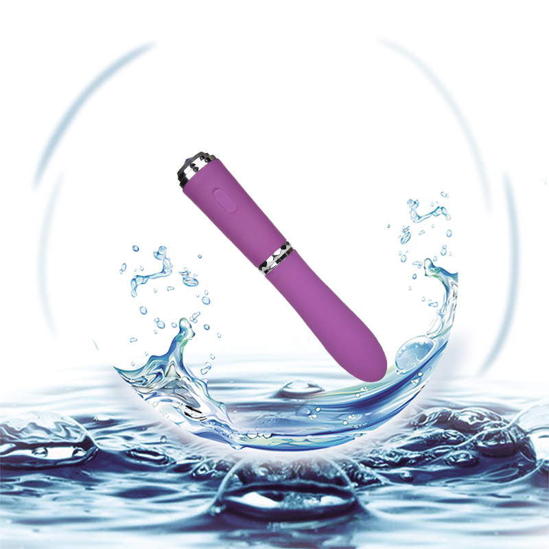 Powerful Wand Vibrator Female Pen Massger Stick Usb Charging G-spot Stimulator