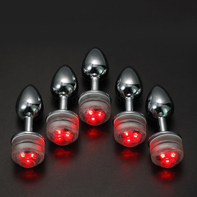 Lightening Butt Plug