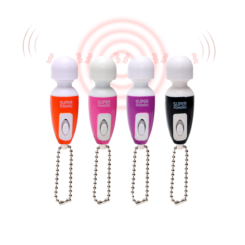 Mini Bullet Vibrator portable Wand Massager Stick For Women Masturbation