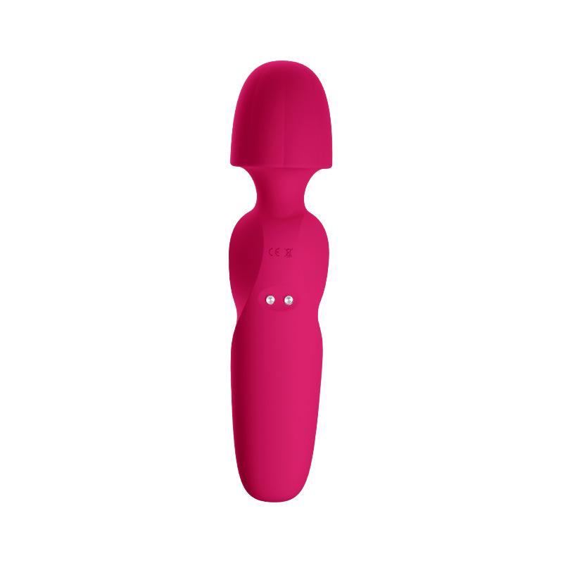 Mini Wand Vibrator Powerful Masssager Stick Female Masturbation