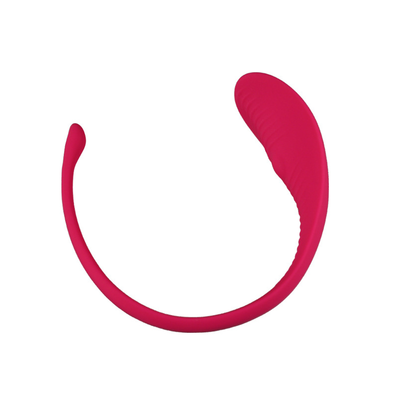 Wearable C-string Vibrator Wireless Remote T-back Silicone Clitoral Massager