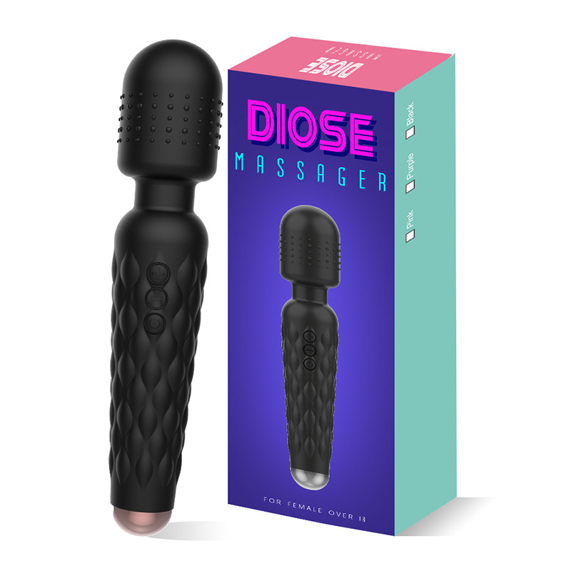 AV Vibrator Magic Wand  Massager Clitoris Stimulator