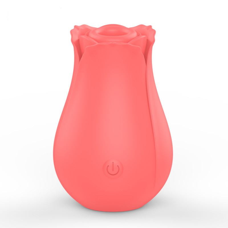 New Rose Toy Sucking Vibrator