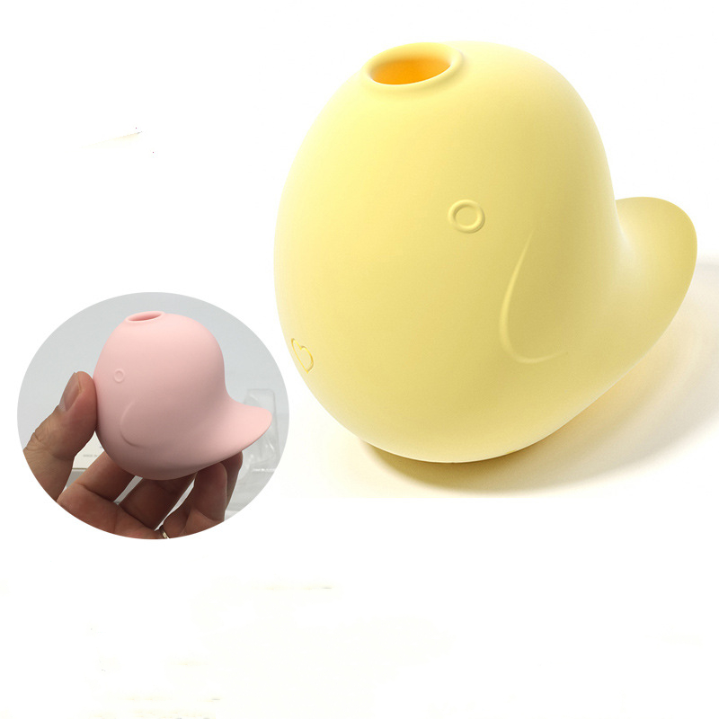 10-frequency Bird Suction Vibrator