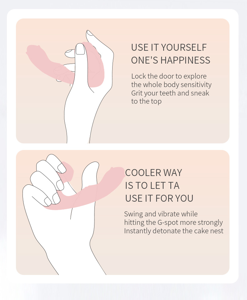 Dumbo 2-in-1 Suction Vibrator