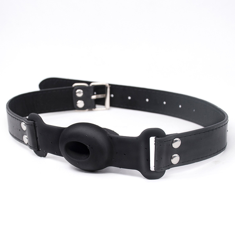 Silicone Breathable Ball Gag