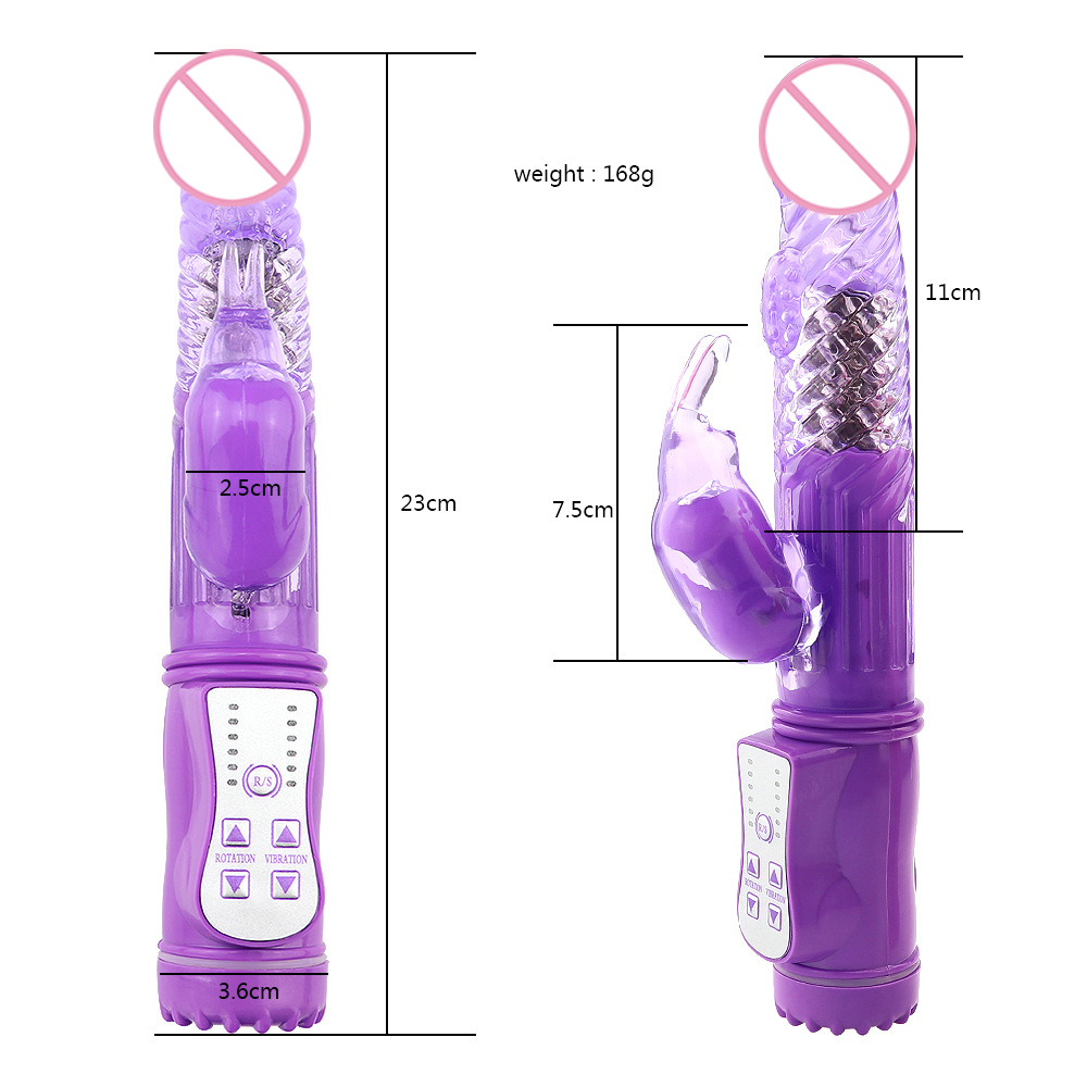 G-spot Dildo Rabbit Vibrator