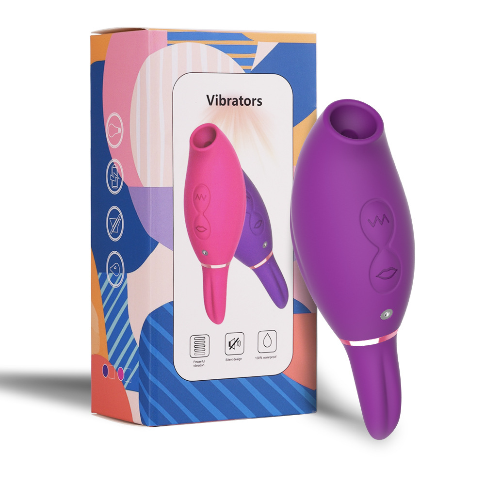 Mary Sucking Vibrator