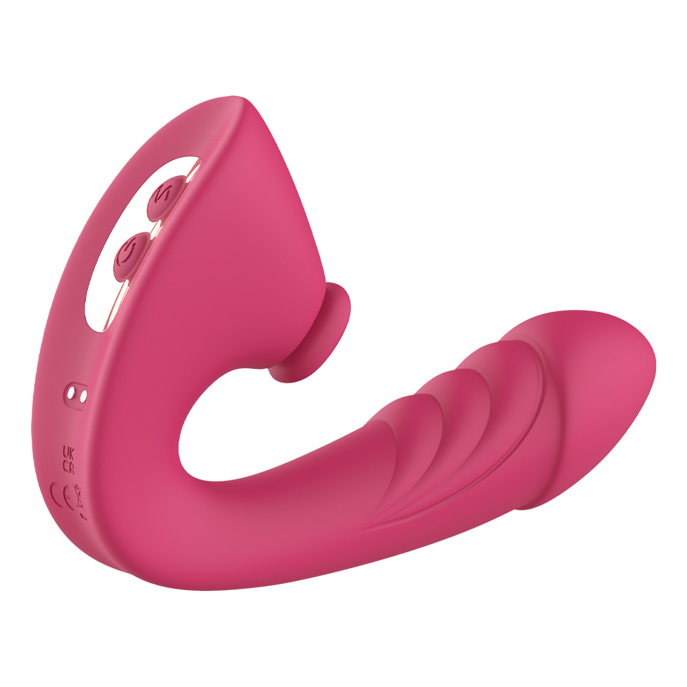 Wearable Vibrator G-spot Clitoris Stimulator Wireless Remote Control