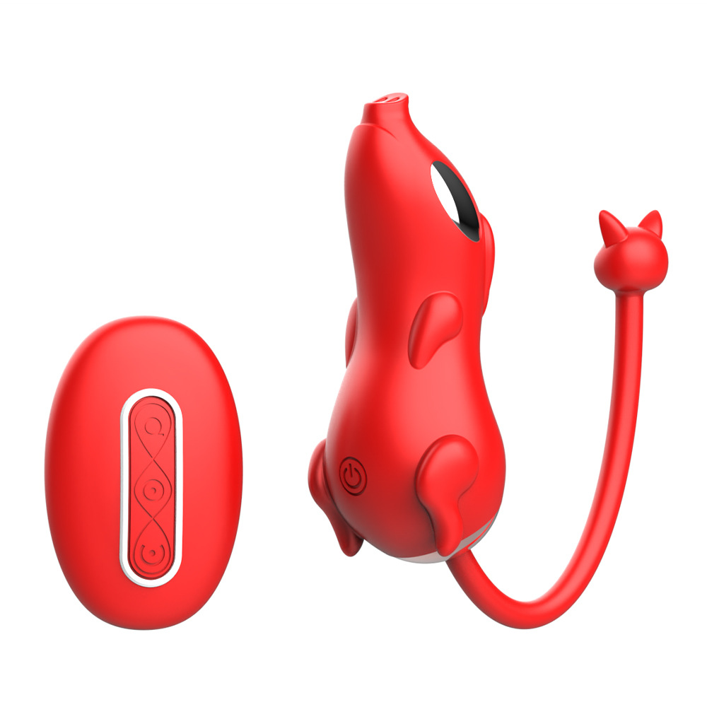 Electric Shock Vibrating Egg Vaginal Exerciser Vibrator Clitoris Stimulation