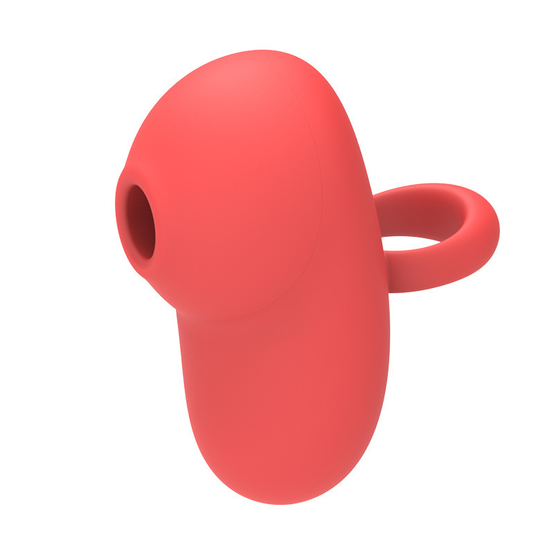 Bee Sucking Finger Vibrator Nipple Clit Stimulation Massager