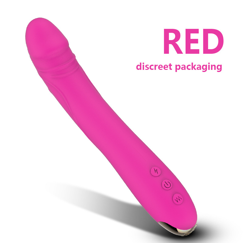 Women's Multi Frequency Vibrator