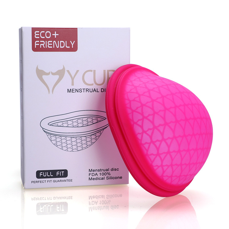 Y CUP Reusable Menstrual Disc