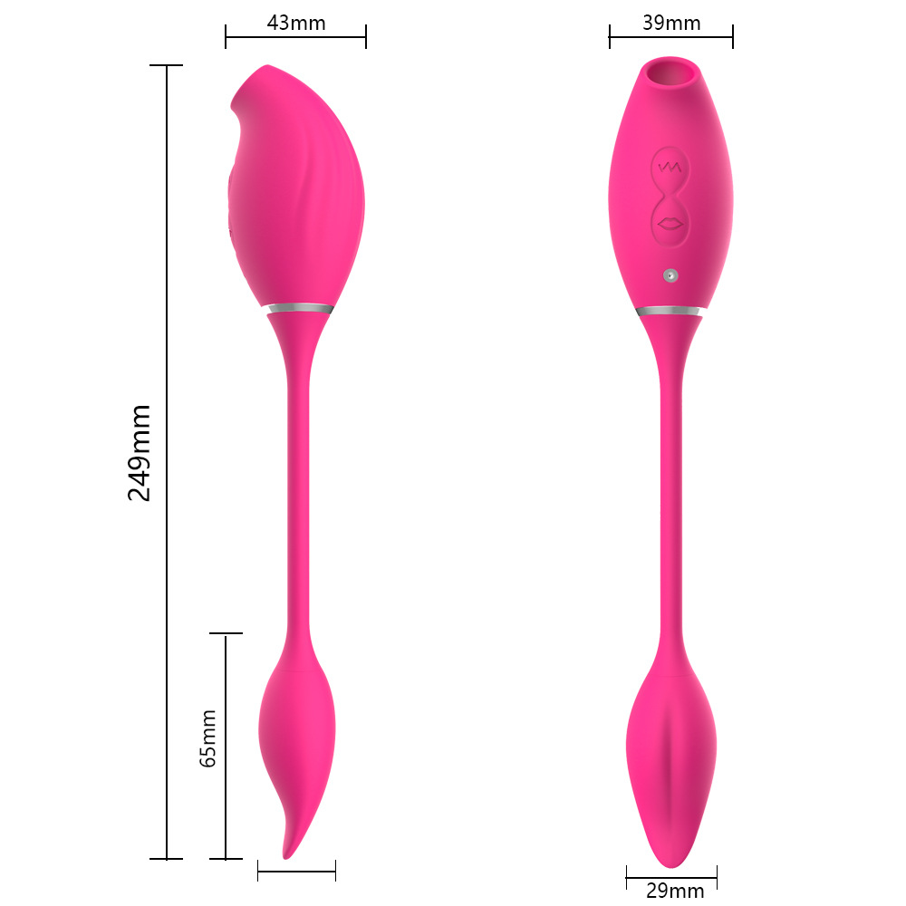 Flower Vibrator