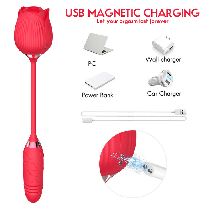 Magnetic USB Charging Cable