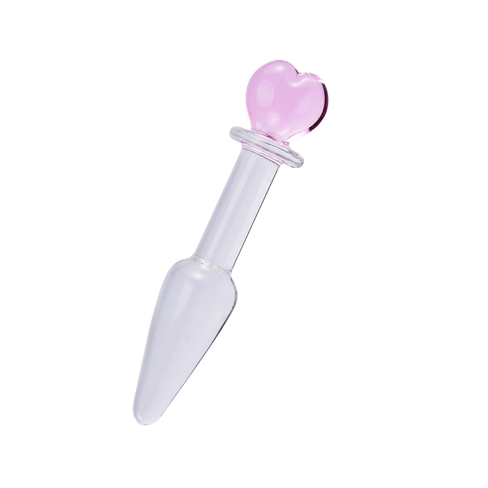 Love Glass Massage Toy