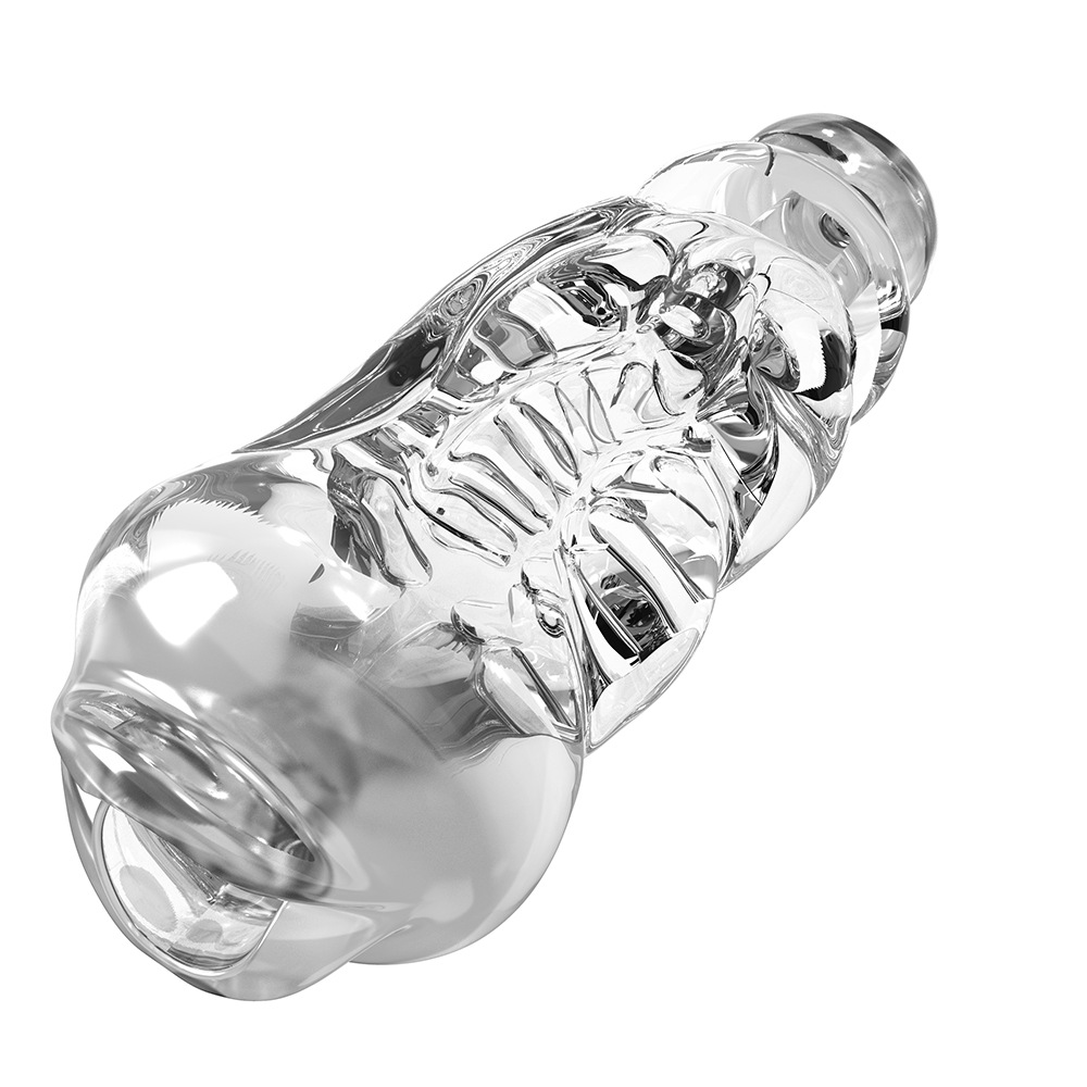 Blowjob Toys Sucking Vibrating Oral Sex Machine Electric Male Masturbator