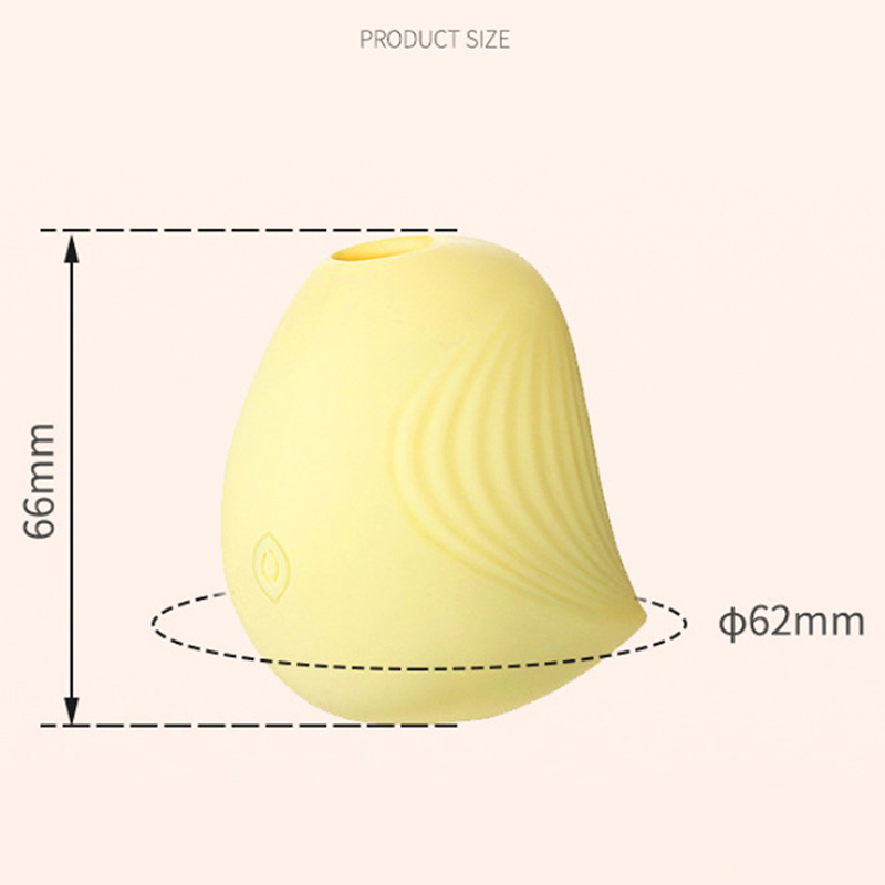 Bird Shaped Suction Vibrator Clitoris Stimulator