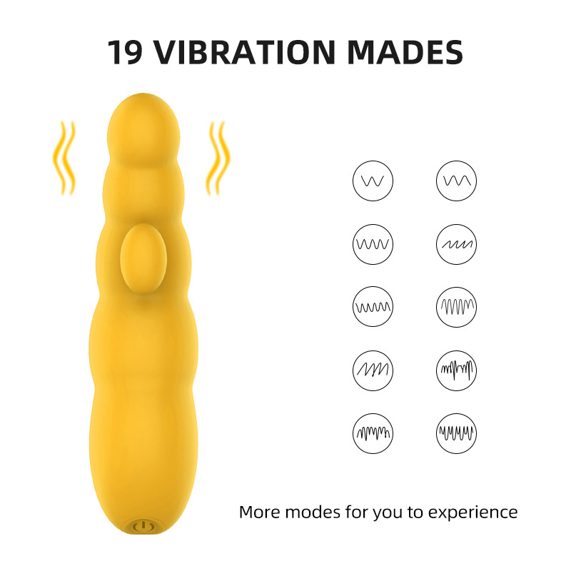 G-spot Orgasm Massage Vibrator