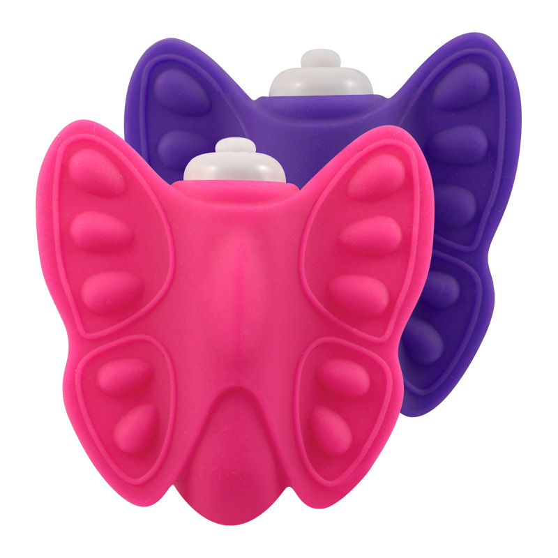 Wearable Butterfly Vibrating Panties Clitoral stimulator