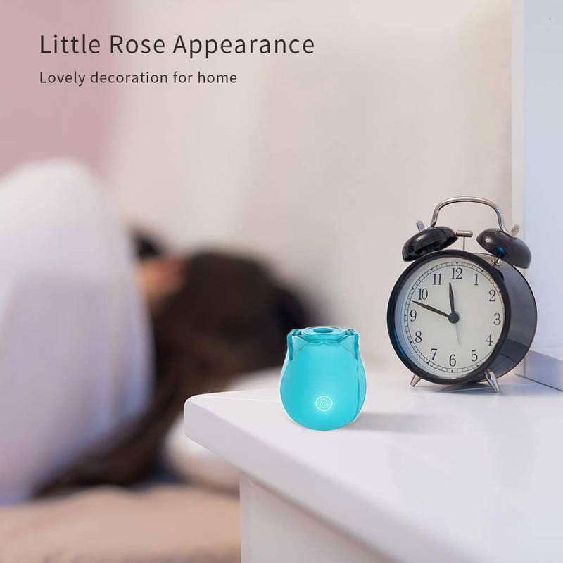 The Original Rose Toy™ in Blue