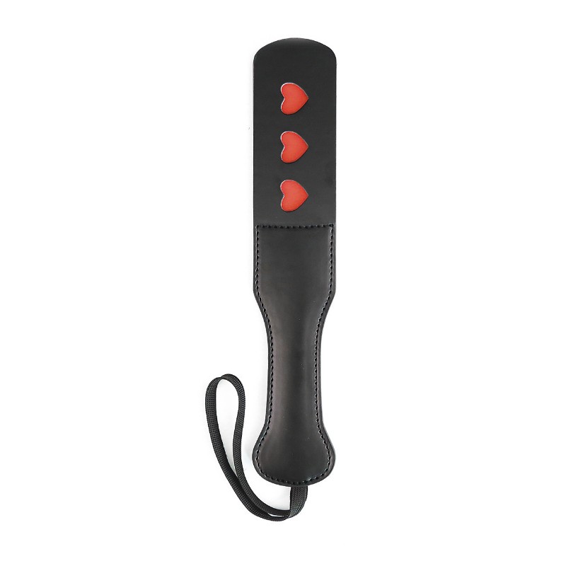Heart Split Paddle Adult Game