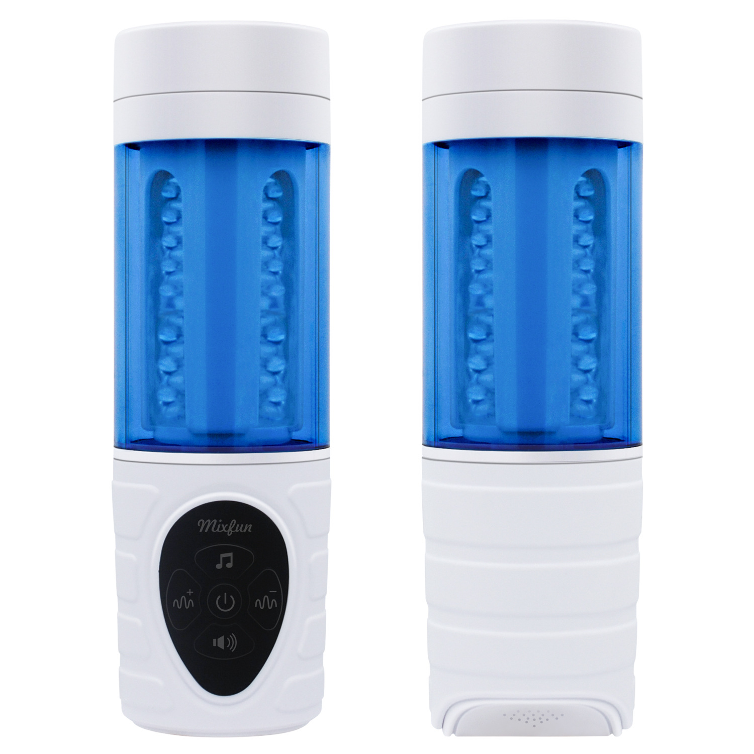 Real Voice Automatic Rotation Vibration Male Masturbator