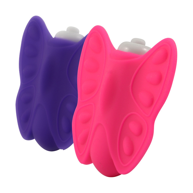 Wearable Butterfly Vibrating Panties Clitoral stimulator