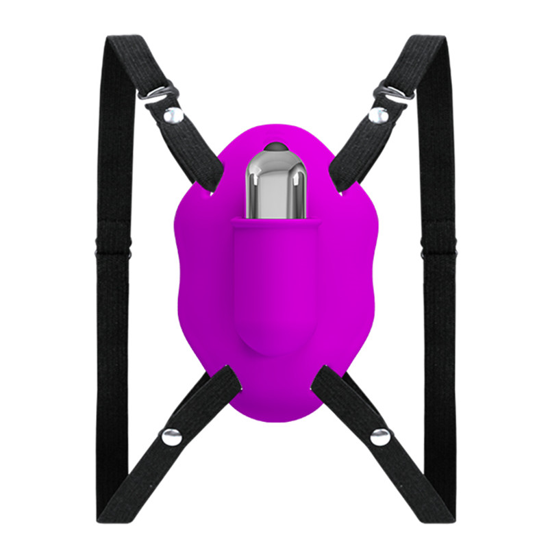 Wear Jumping Egg Vibrator Female Masturbator Toy