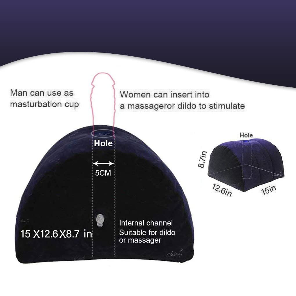 Half Moon Pillow For Couple