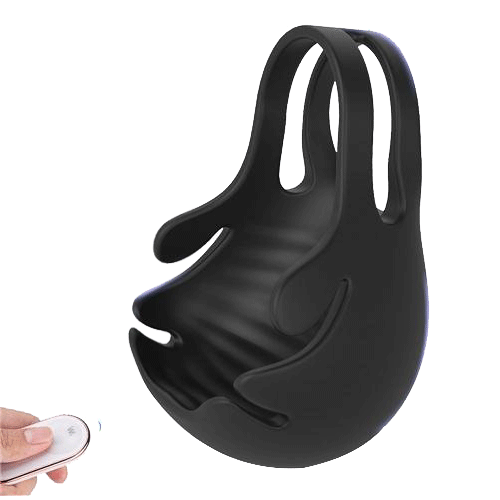 Remote Testicular Stimulator
