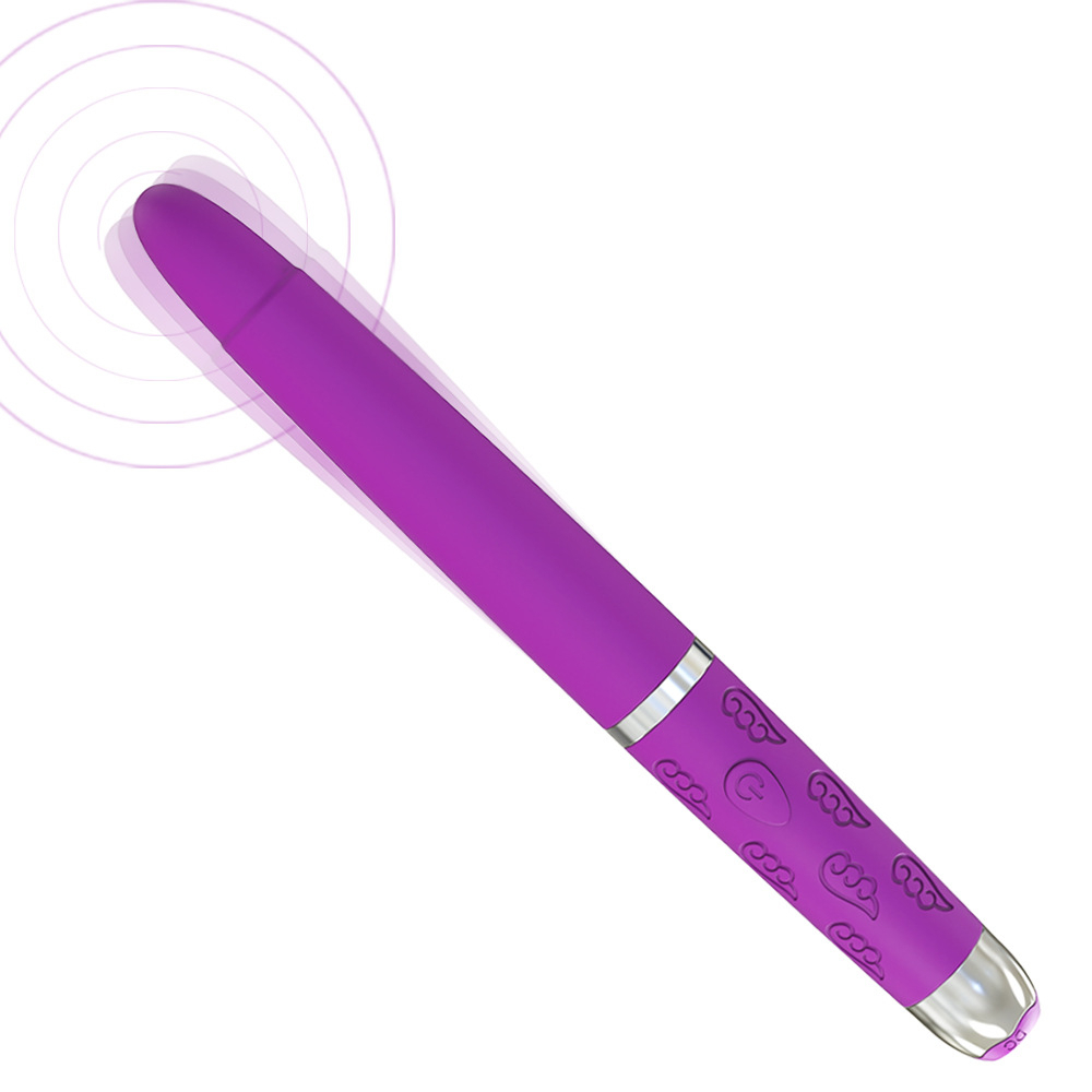 Bendable Pen Vibrator For Women
