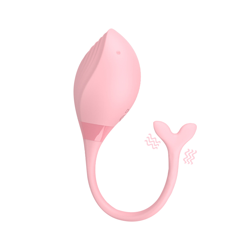 9 Frequency Heating Wearable Stimulator Rechargeable App Remote Control Vibrator Invisible Massager