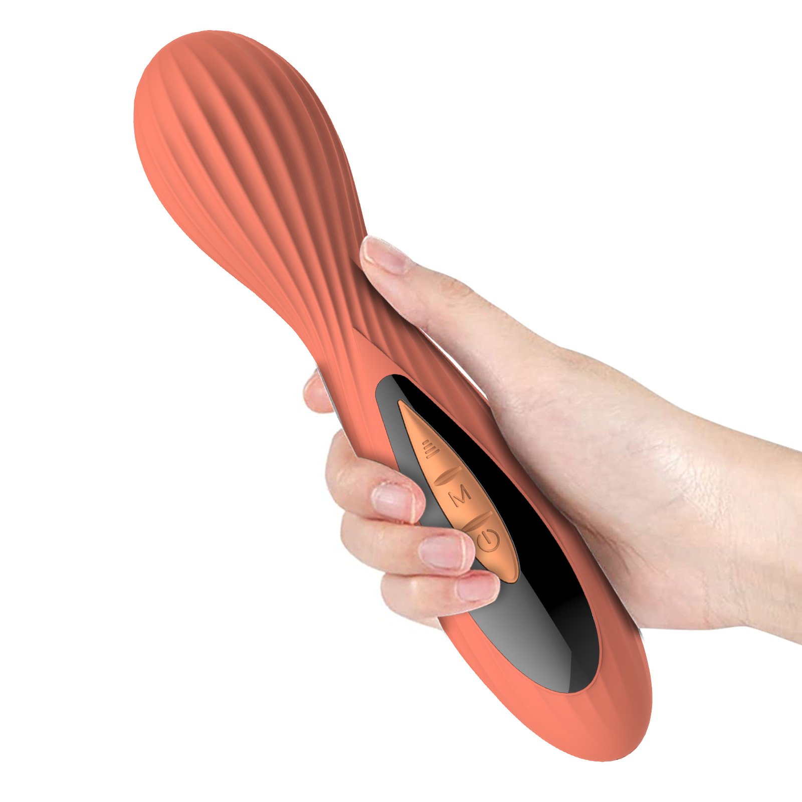 Shell 9 Frequnecy Wand Vibrator