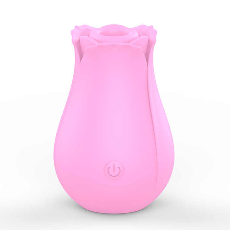 New Rose Toy Sucking Vibrator