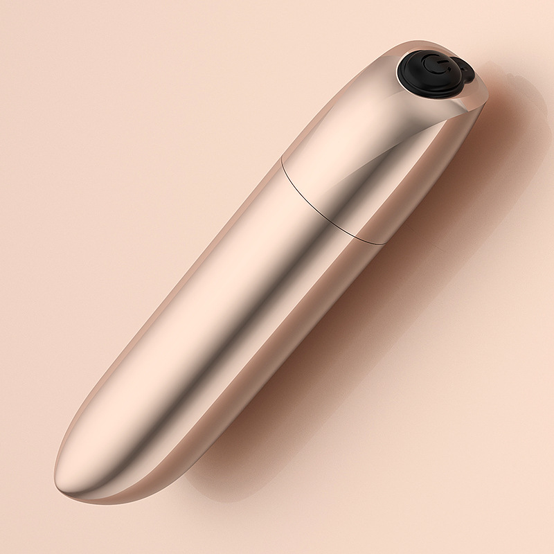 Wireless Mini Bullet Lipstick Egg Vibrator