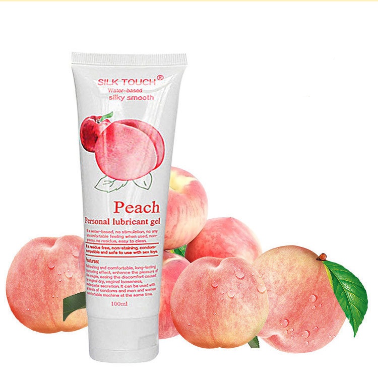 Hot Kiss Flavored Body Lubricant