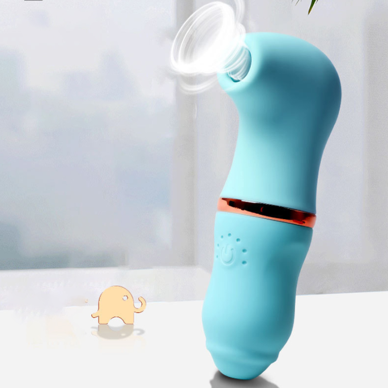 Vibrator Sucking Toy Vibrator