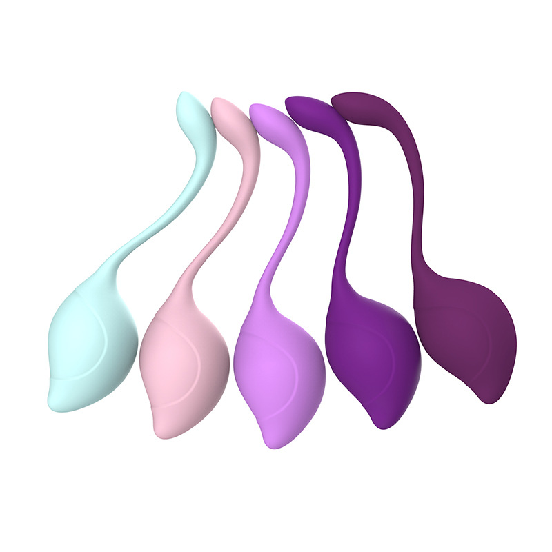 Kegel Training Set In 5 Colors