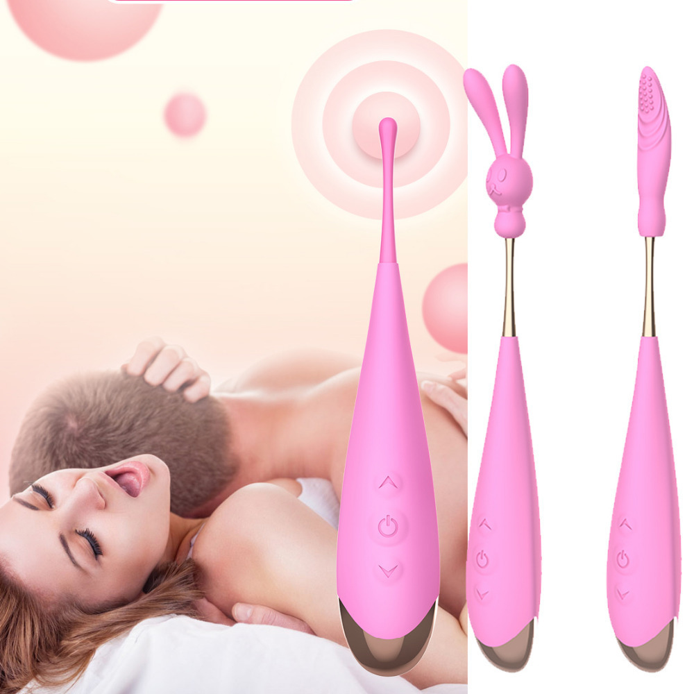 G-spot Vibrator Vaginal Ball Massage 7-mode Speed Vibration Usb Charging Bullet Eggs