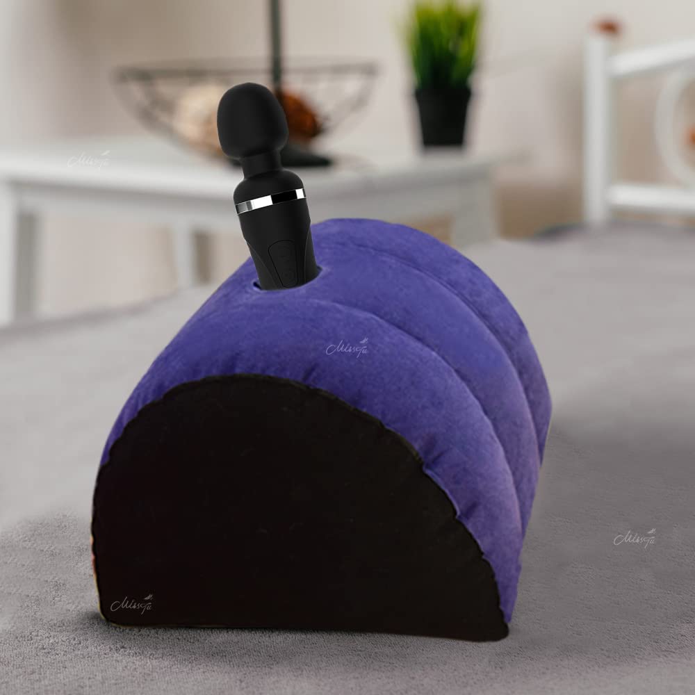 Half Moon Pillow For Couple