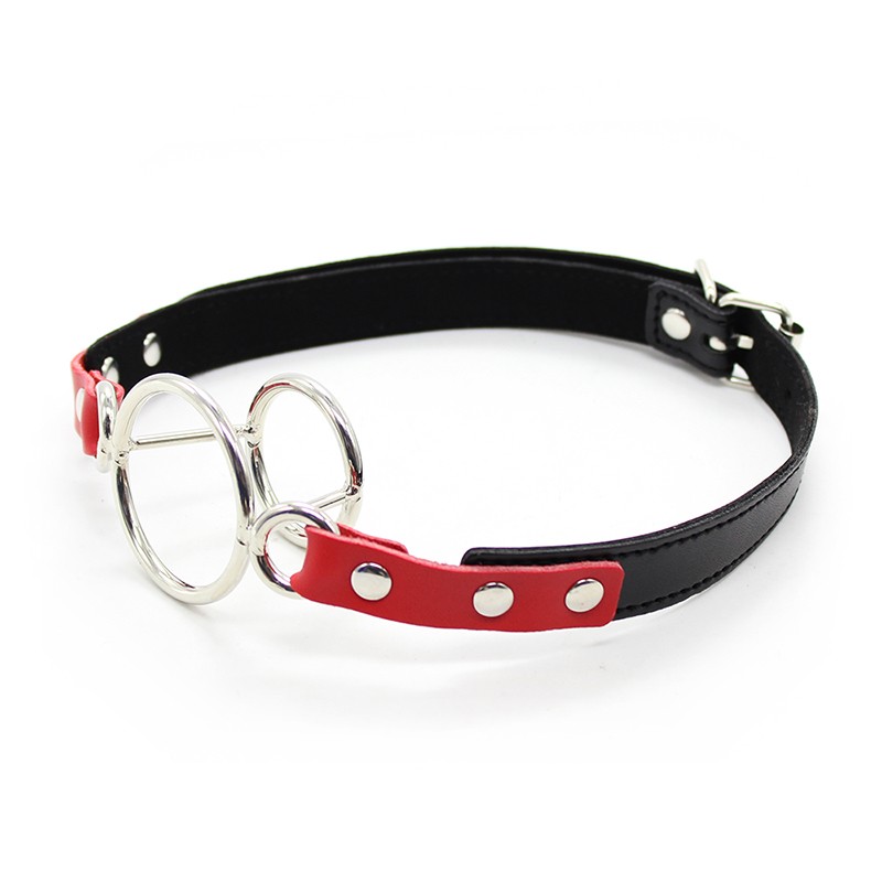 Beginner's O-Ring Open Mouth Gag