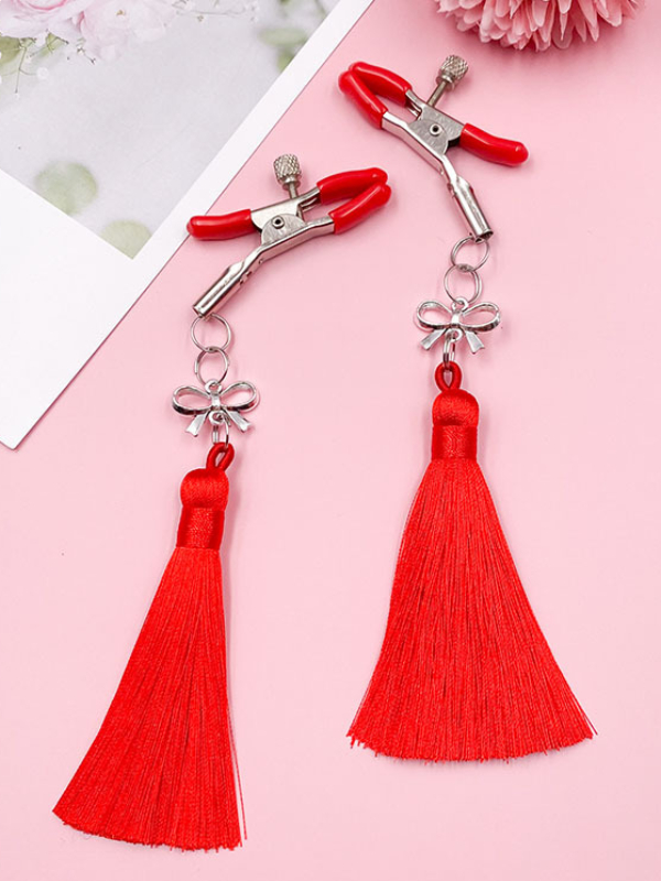 Nipple Clip Lower Body Tools Punishment
