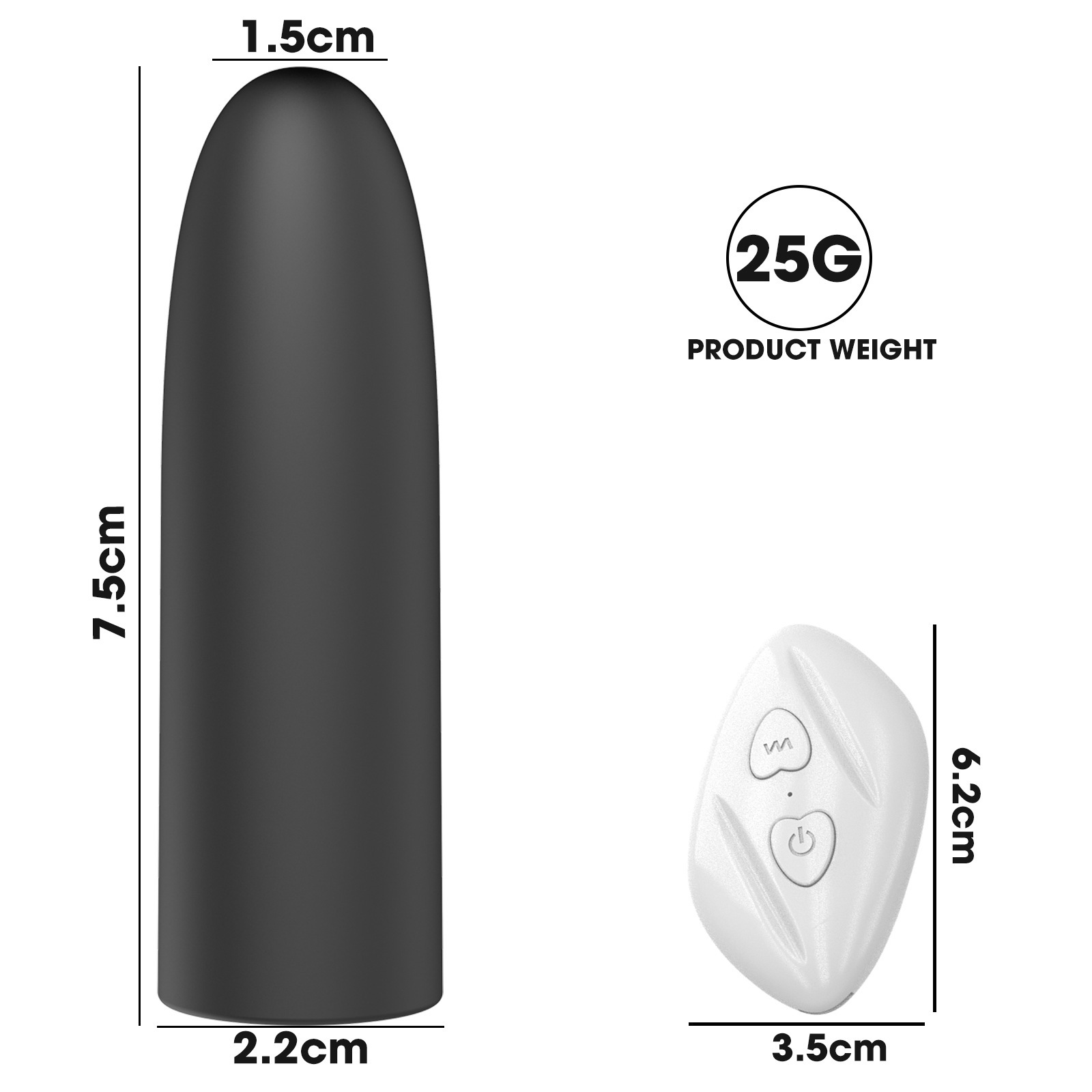 Women's Masturbation Vibrator