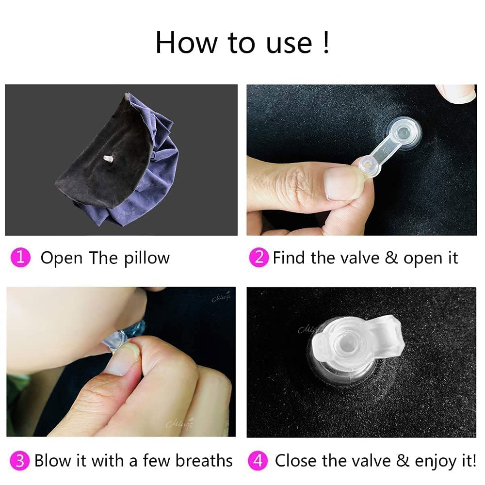 Half Moon Pillow For Couple