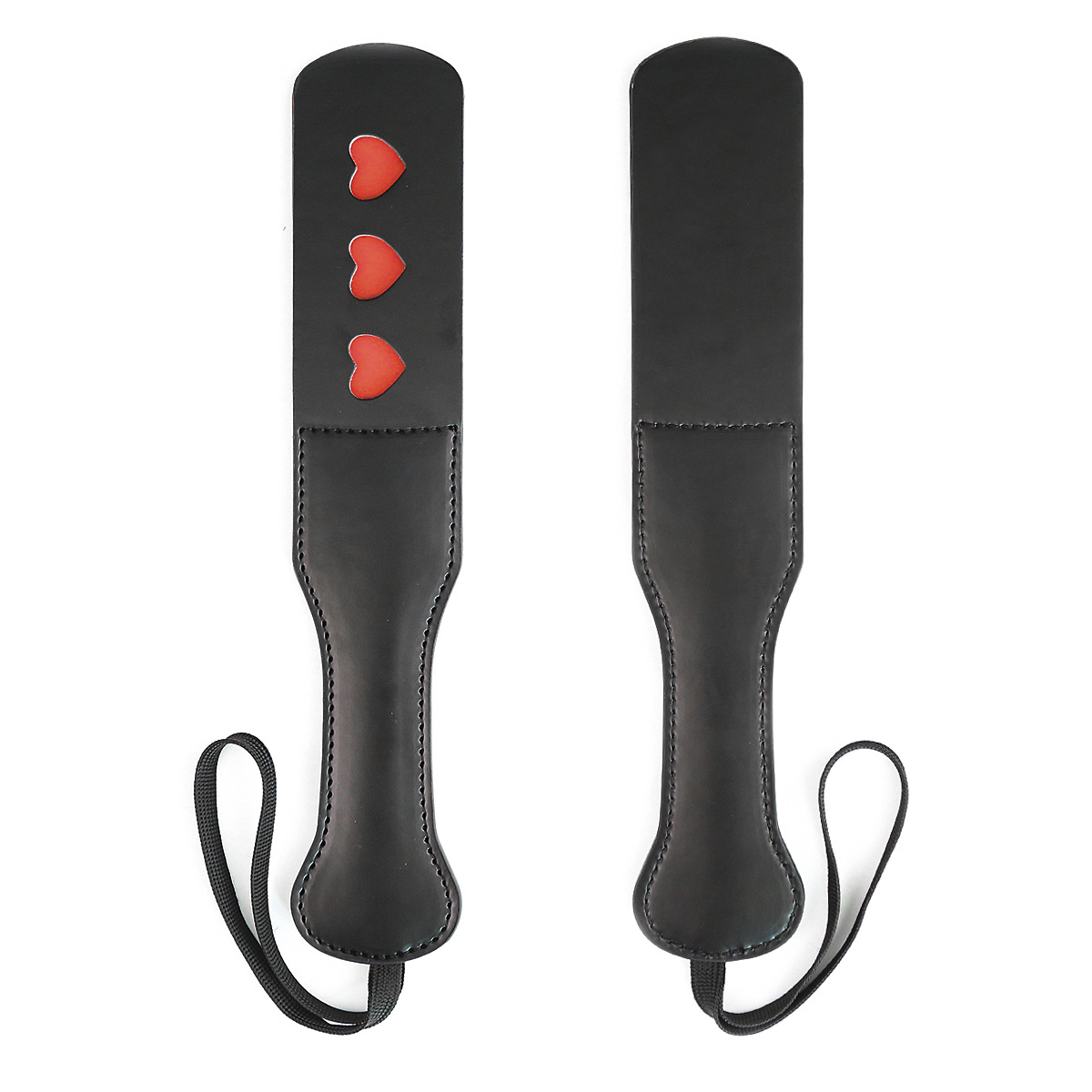 Heart Split Paddle Adult Game