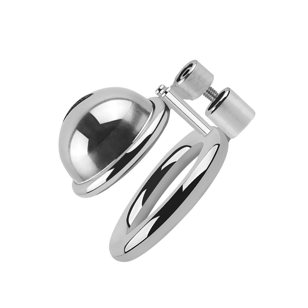 Deluxe Chastity Cock Cage