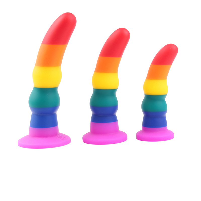 Silicone Dildo For Adult Orgasm