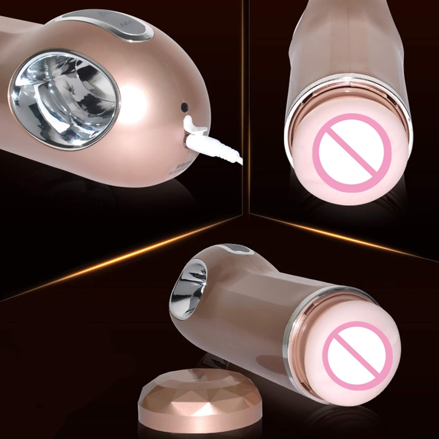 Manual Jobs Cup Piston Automatic Telescopic Contents Cup