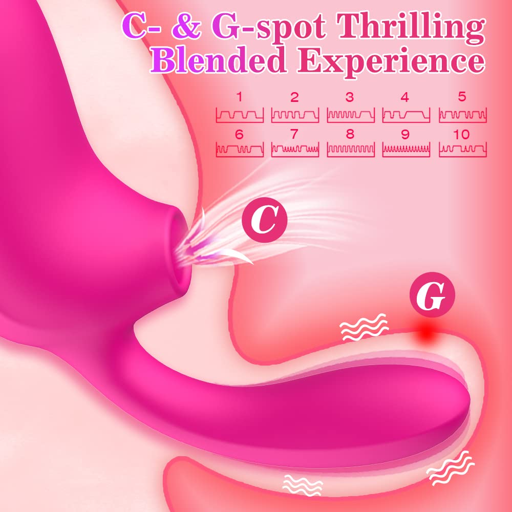 3 In 1 Flapping Clitoral Vibrator G Spot Vibrator